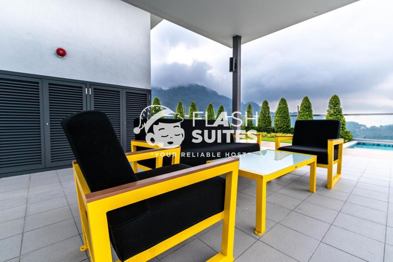 Windmill Upon Hills Premium Suites Genting Highland Genting Highlands Exterior photo